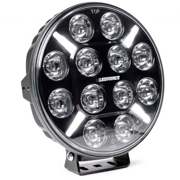 2per-Fernscheinwerfer - LEDFORCE X-LED 120W - 220mm - 9"