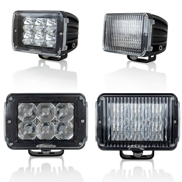 LED-Arbeitsleuchte 30W CREE - 9-32V