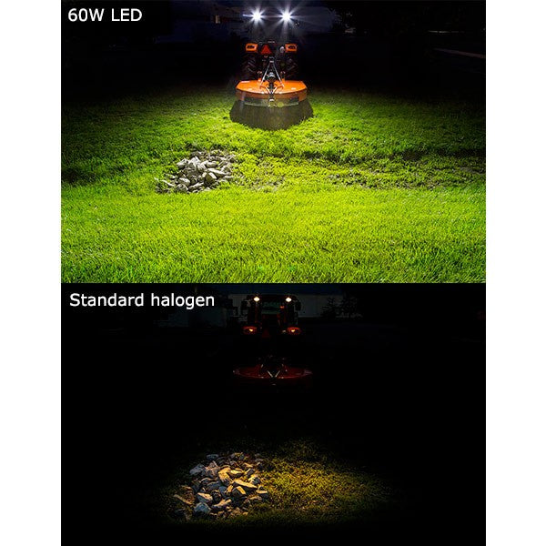 LED-Arbeitsleuchte 60W CREE XML - 9-32V