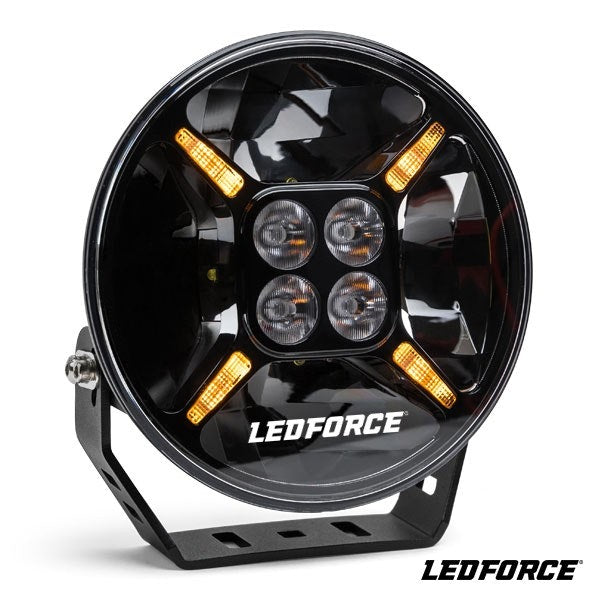LED Zusatzleuchte LEDFORCE Apex 120W - 218mm - 9"