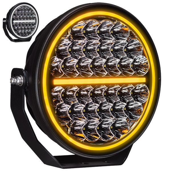 LED Zusatzleuchte LEDFORCE Attention V2 170W - WEISS