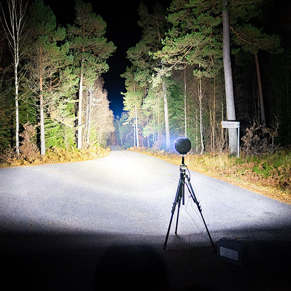 Fernscheinwerfer - LEDFORCE X-LED+ V2 160W - 220mm - 9"