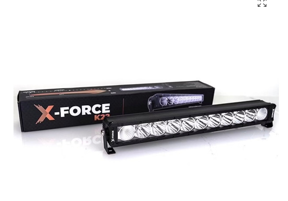 Rampe laser LED L-FORCE K22 - 9-32V