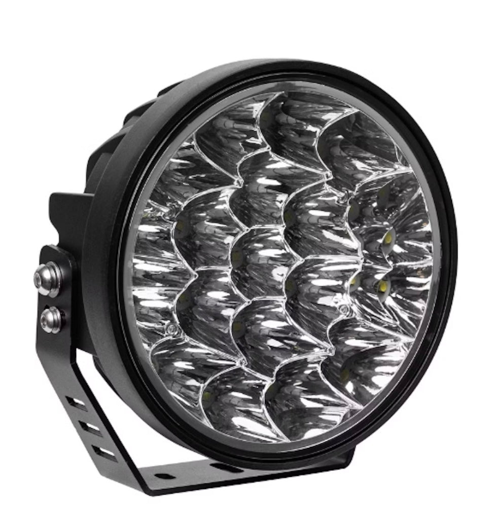 Zusatzscheinwerfer Ledforce MegaBeam 126W 7 Zoll