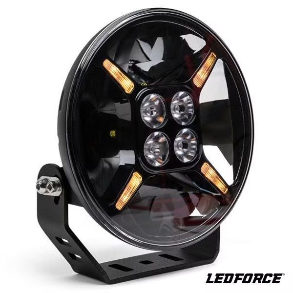 2per-LED Zusatzleuchte LEDFORCE Apex 120W - 218mm - 9"